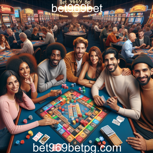 A Fascinante Mundo dos Jogos de Mesa