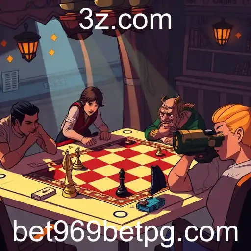 A Revolução dos Jogos de Mesa na Era Digital