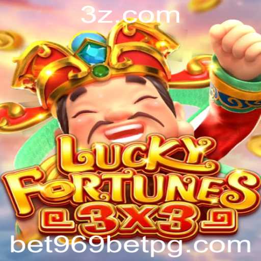 Descubra a Emoção do Jogo LUCKYFORTUNES3x3 no Seu Dispositivo